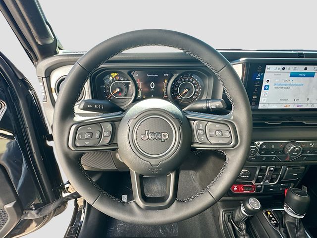 2026 Jeep Gladiator Willys - Photo 12