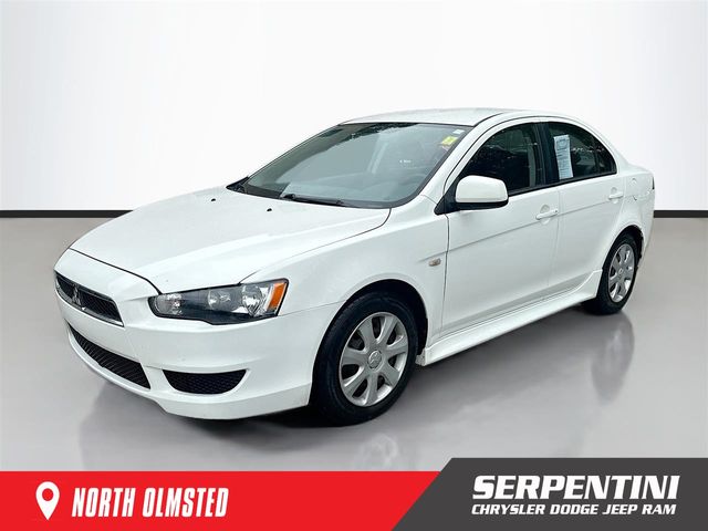 2013 Mitsubishi Lancer ES CVT's photo