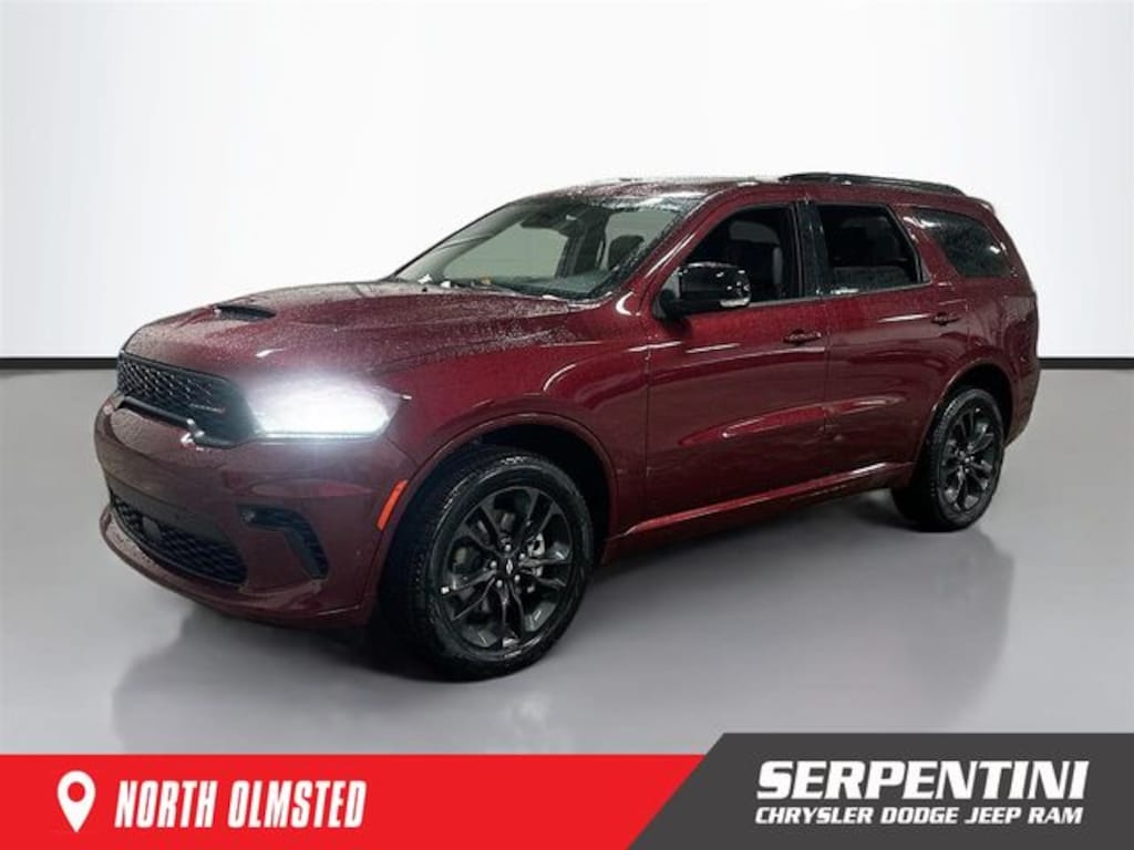 New 2026 Dodge Durango GT PLUS AWD Sport Utility