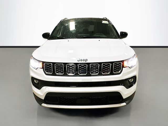2026 Jeep Compass Limited photo 2