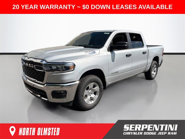 2027 RAM 1500 Pickup Big Horn/Lone Star