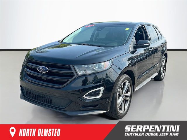 2017 Ford Edge Sport AWD's photo