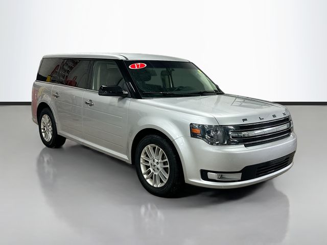 2017 Ford Flex SEL photo 2