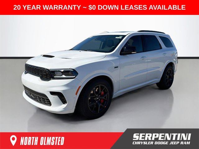 2027 Dodge Durango