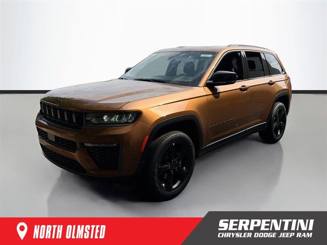 2027 Jeep Grand Cherokee