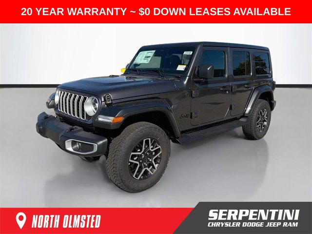 2027 Jeep Wrangler
