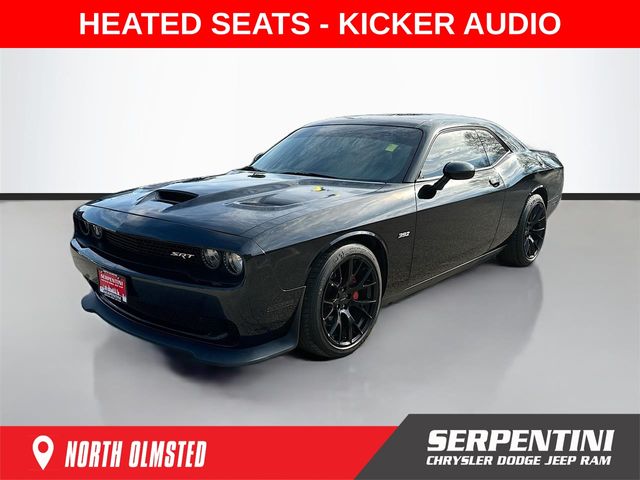 2011 Dodge Challenger Coupe 