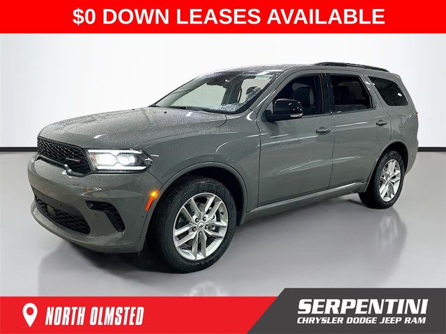 2026 Dodge Durango GT Plus's photo