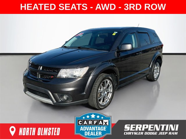 2018 Dodge Journey