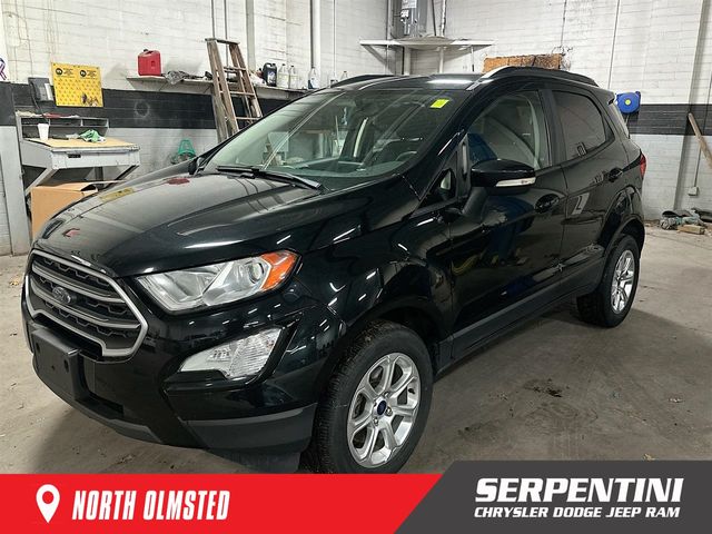 2019 Ford Ecosport SE's photo