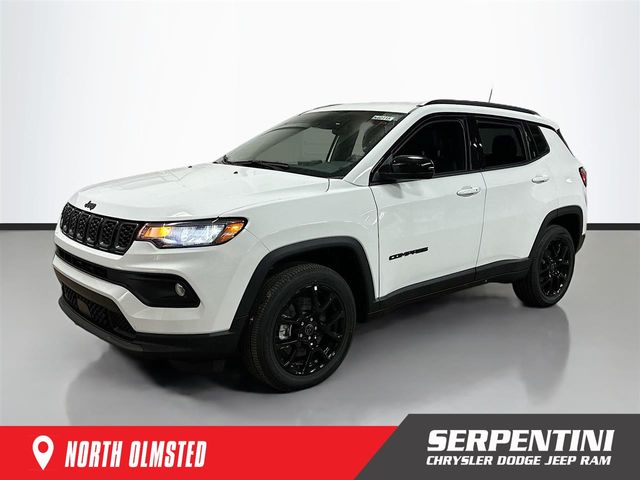 2026 Jeep Compass Sport Utility 