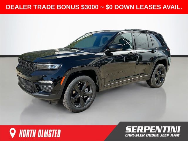 2025 Jeep Grand Cherokee Limited's photo