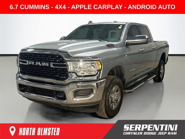 2022 Ram 2500 Truck Crew Cab 