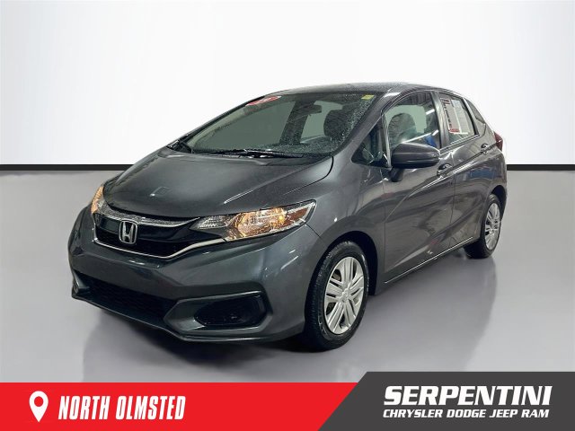 2019 Honda Fit