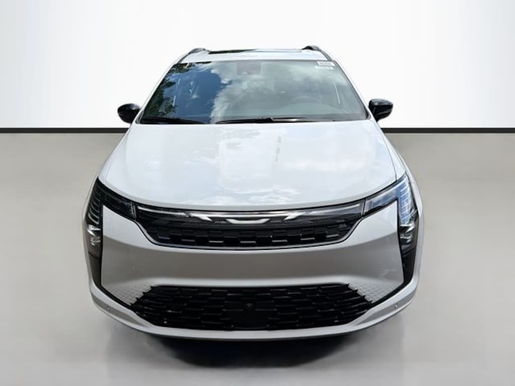 New 2027 Chrysler Pacifica LIMITED AWD Passenger Van