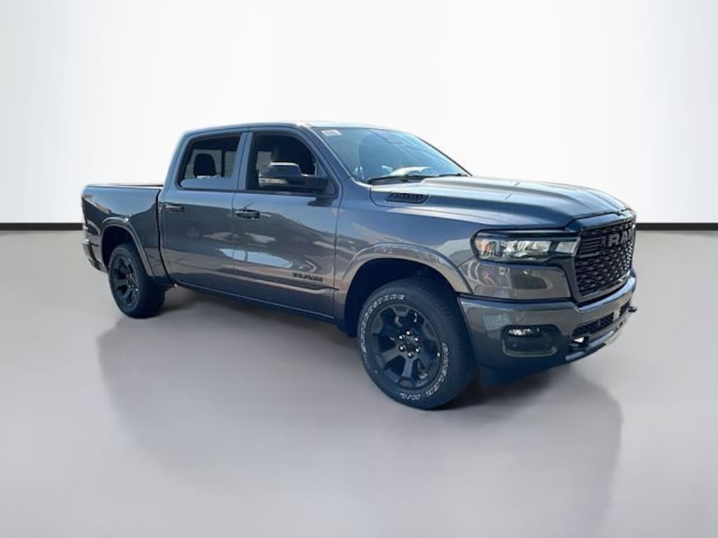 New 2026 Ram 1500 BIG HORN CREW CAB 4X4 5'7 BOX Pickup