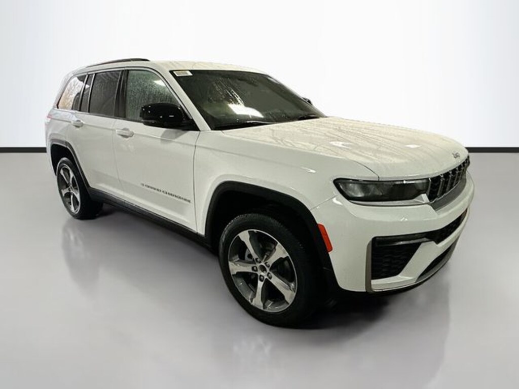 New 2026 Jeep Grand Cherokee LIMITED 4X4 Sport Utility