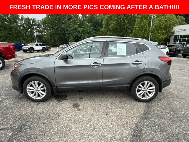 Used 2019 Nissan Rogue Sport SV with VIN JN1BJ1CR7KW316004 for sale in North Olmsted, OH