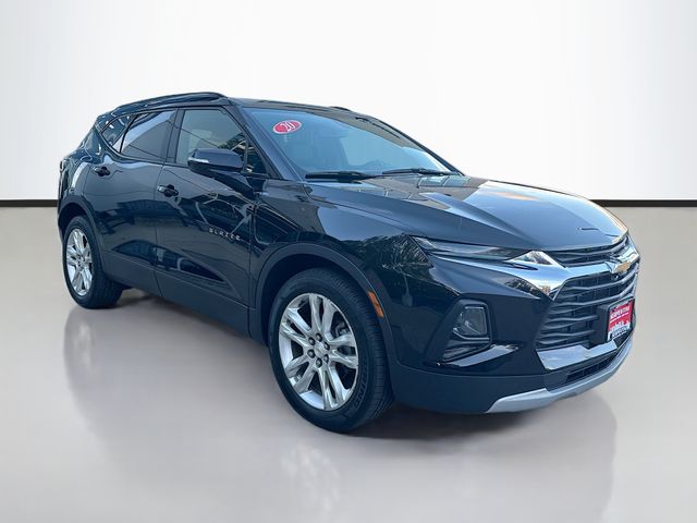 2020 Chevrolet Blazer 3LT photo 2