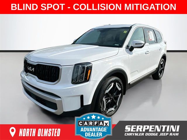2025 Kia Telluride