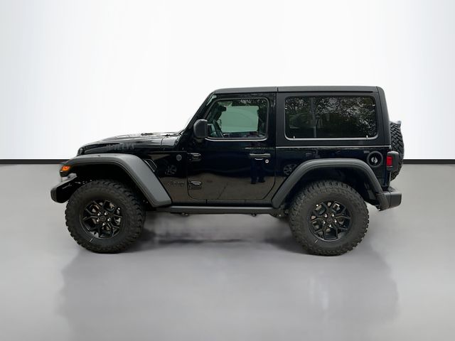 2026 Jeep Wrangler 2-Door Willys - Photo 9