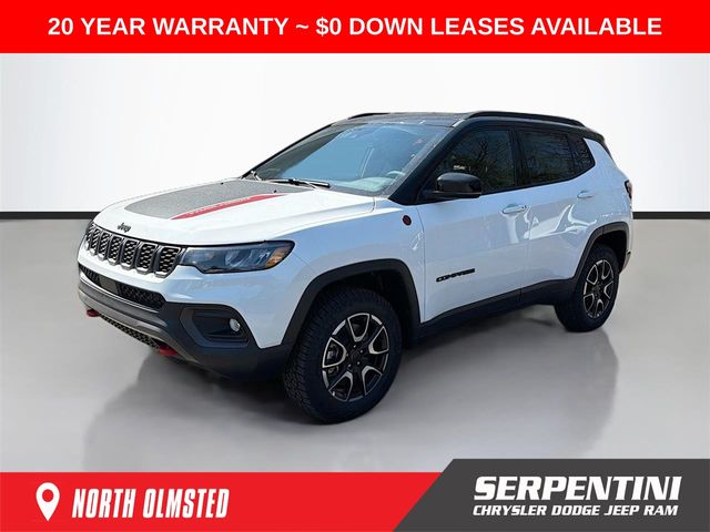 2026 Jeep Compass Sport Utility 