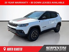2026 Jeep Compass TRAILHAWK 4X4 Sport Utility
