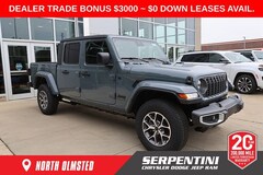 2025 Jeep Gladiator SPORT S 4X4 Pickup