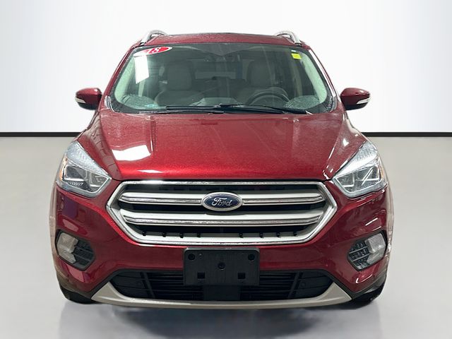 2018 Ford Escape Titanium photo 2