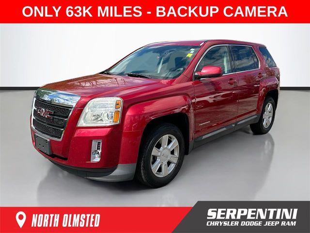 2013 GMC Terrain SLE-1