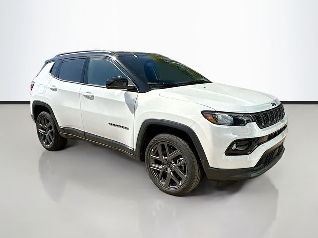 2026 Jeep Compass Limited Altitude photo 2