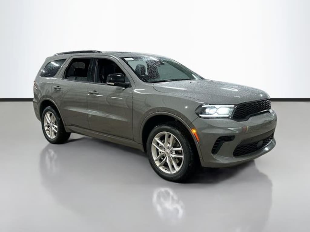 New 2026 Dodge Durango GT PLUS AWD Sport Utility