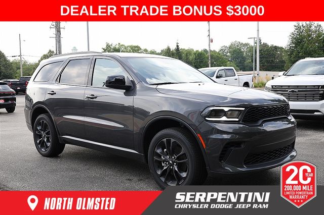 2025 Dodge Durango GT