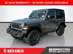 2026 Jeep Wrangler 2-DOOR SPORT Sport Utility