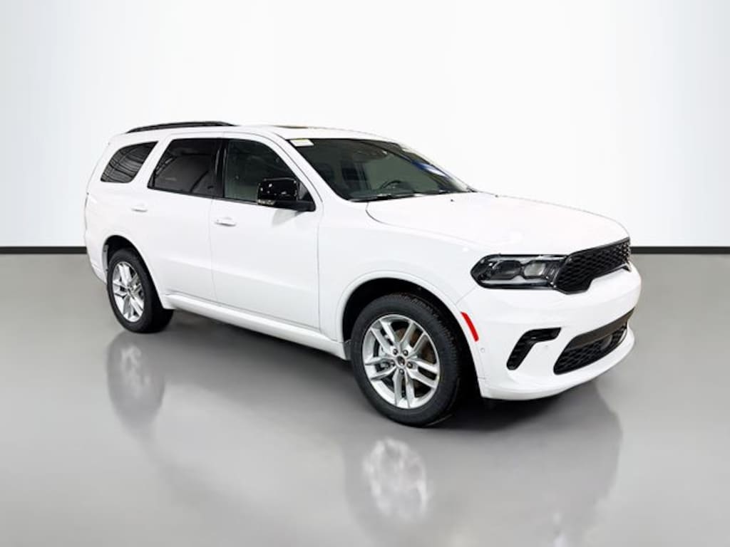 New 2026 Dodge Durango GT PLUS AWD Sport Utility