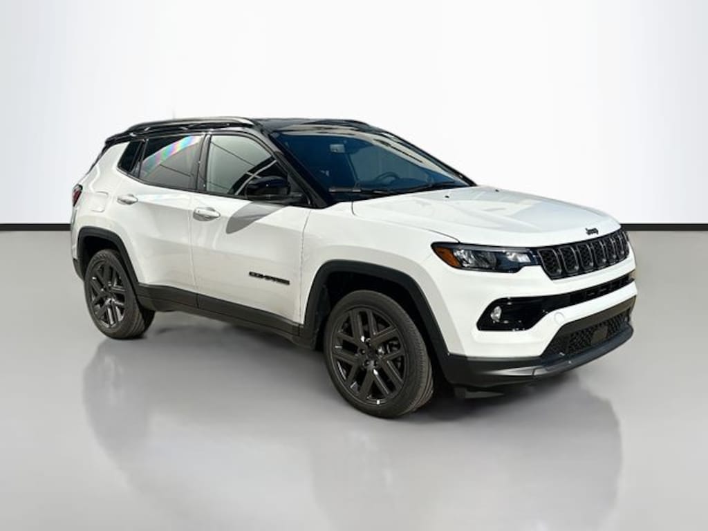New 2026 Jeep Compass Limited Altitude Sport Utility