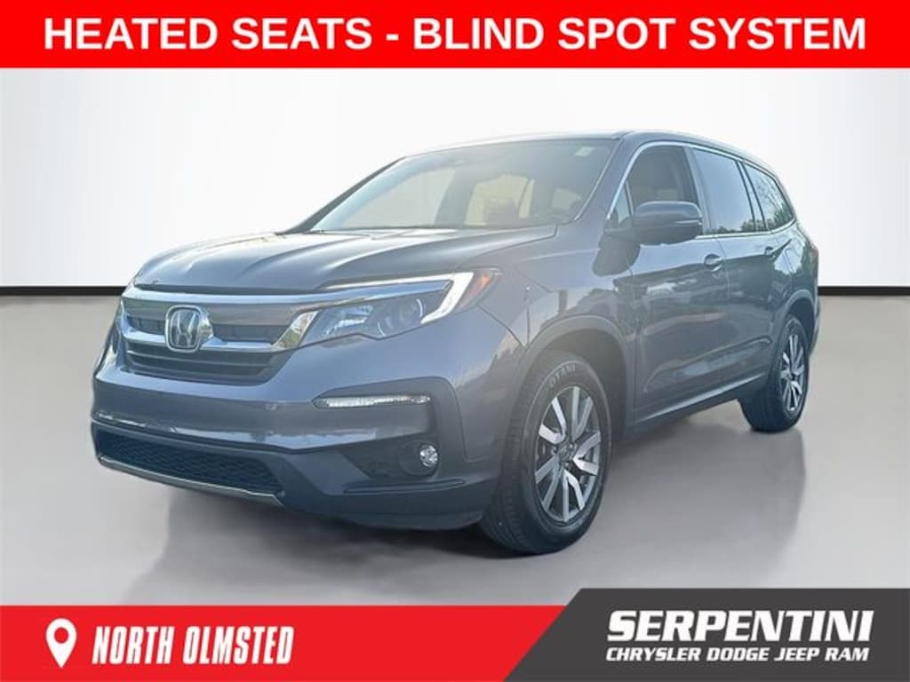 Used 2020 Honda Pilot EX AWD SUV