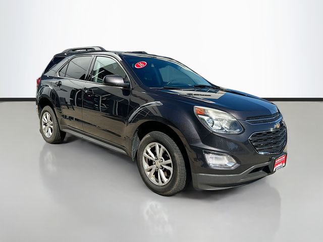 2016 Chevrolet Equinox LT photo 2