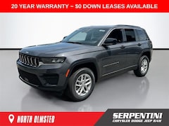 2026 Jeep Grand Cherokee LAREDO 4X4 Sport Utility