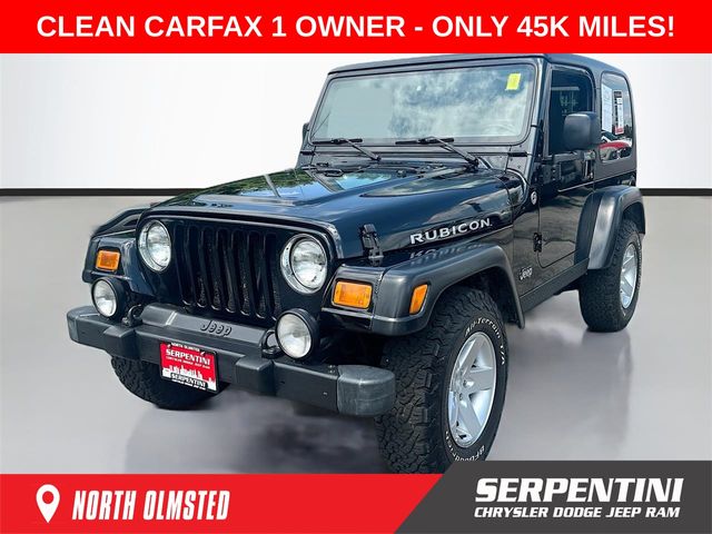 2005 Jeep Wrangler Rubicon's photo