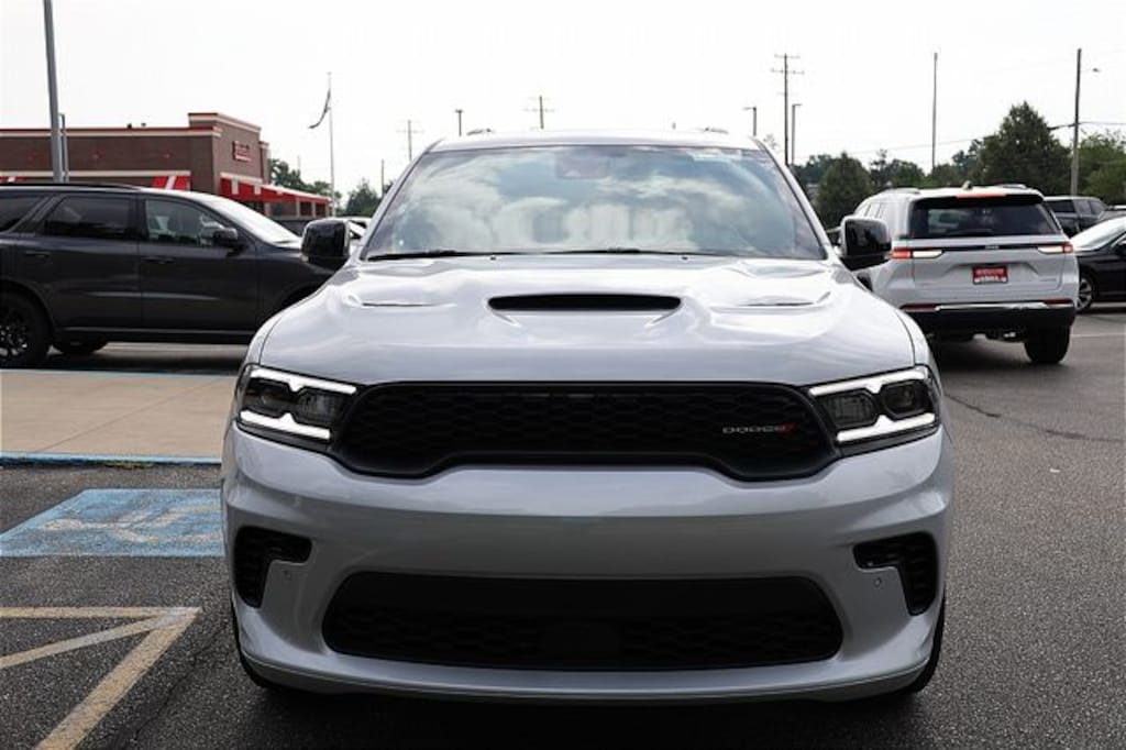 New 2025 Dodge Durango R/T PREMIUM AWD Sport Utility