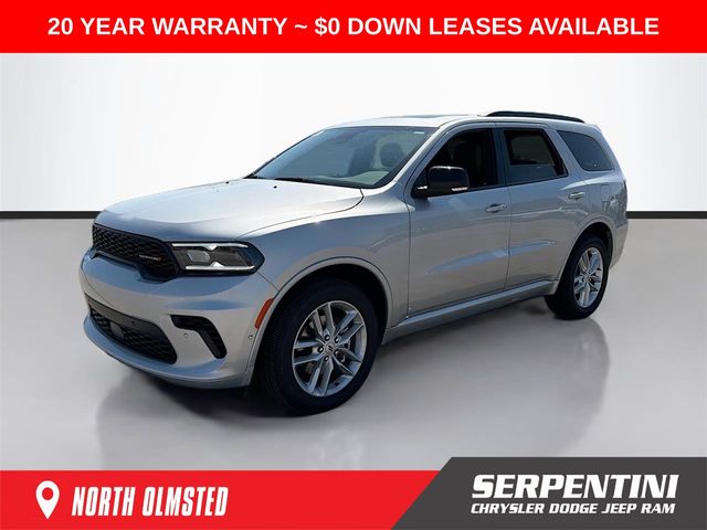 2026 Dodge Durango GT Plus AWD's photo