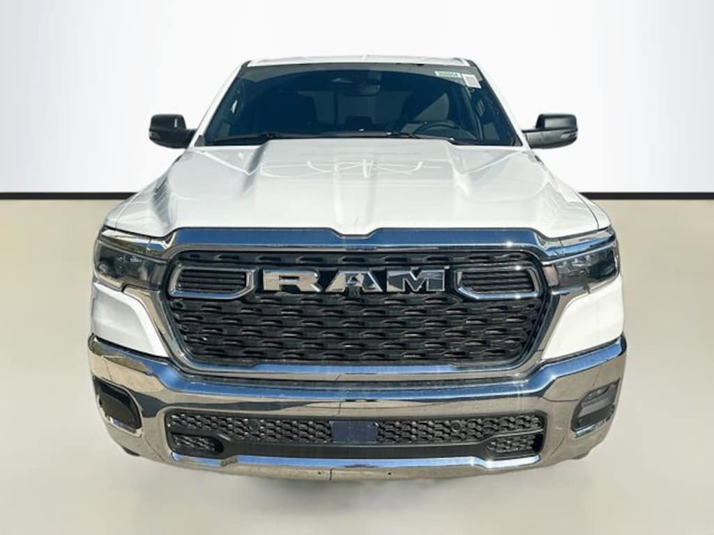 New 2026 Ram 1500 LONE STAR CREW CAB 4X4 5'7 BOX Pickup