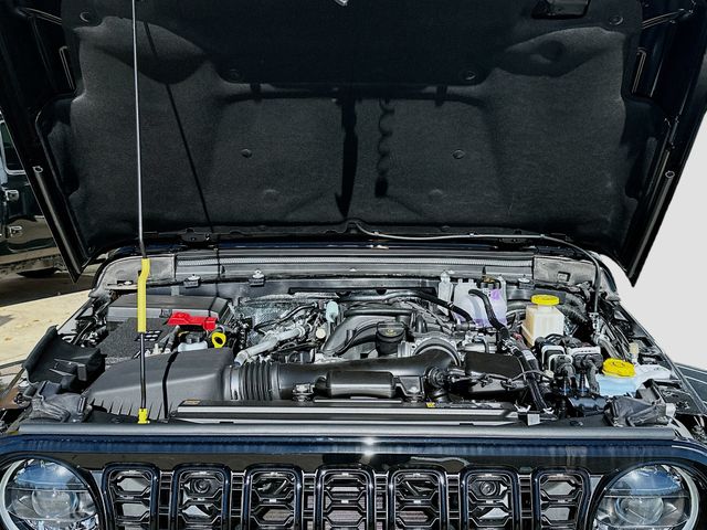 2026 Jeep Gladiator Willys - Photo 29