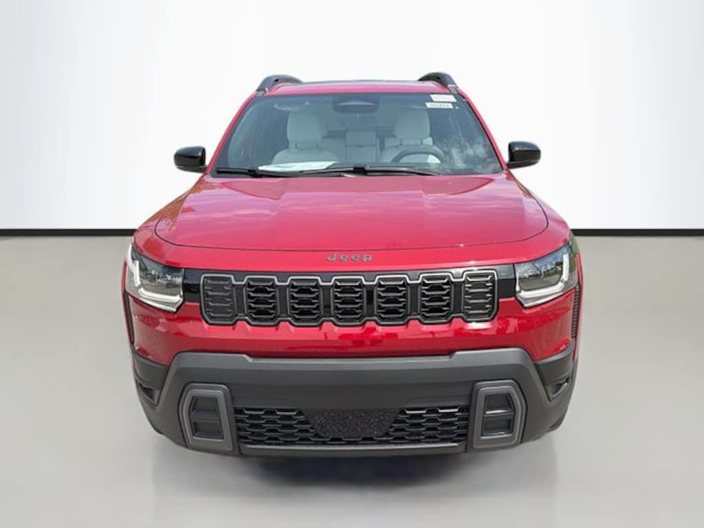 New 2026 Jeep Cherokee LIMITED 4X4 Sport Utility