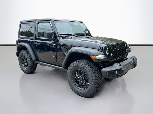 2026 Jeep Wrangler 2-Door Willys - Photo 3