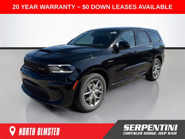 2027 Dodge Durango