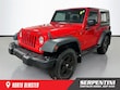  Jeep Wrangler JK