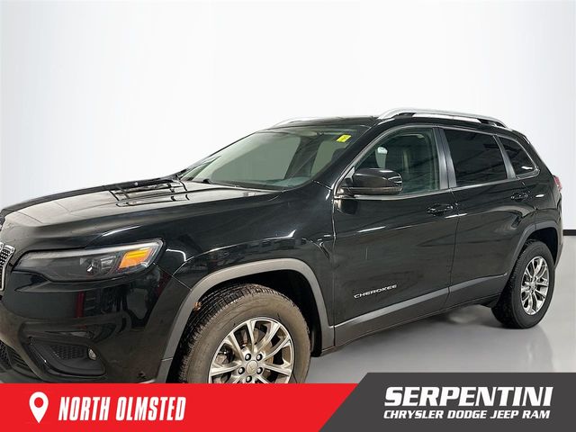 2020 Jeep Cherokee Latitude Plus's photo