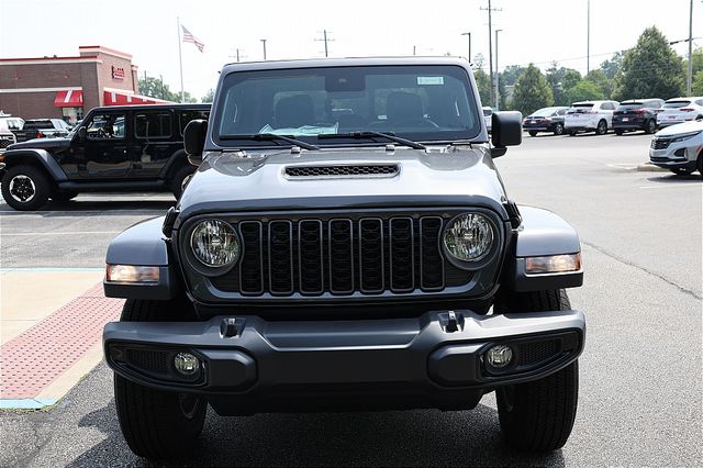 2025 Jeep Gladiator Sport photo 2